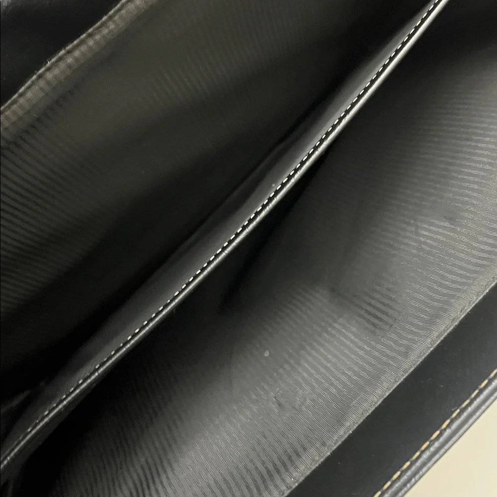 Elegant Black Bag computer laptop bag